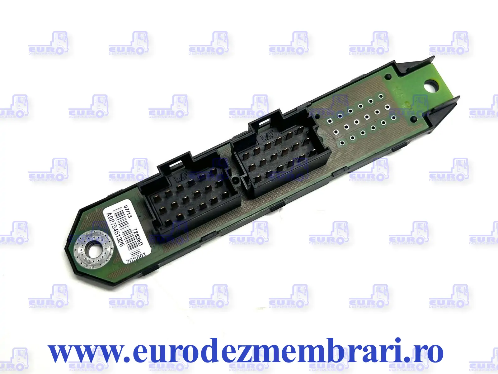 CARCASA CONECTOR MERCEDES A0275451326, A0355452126