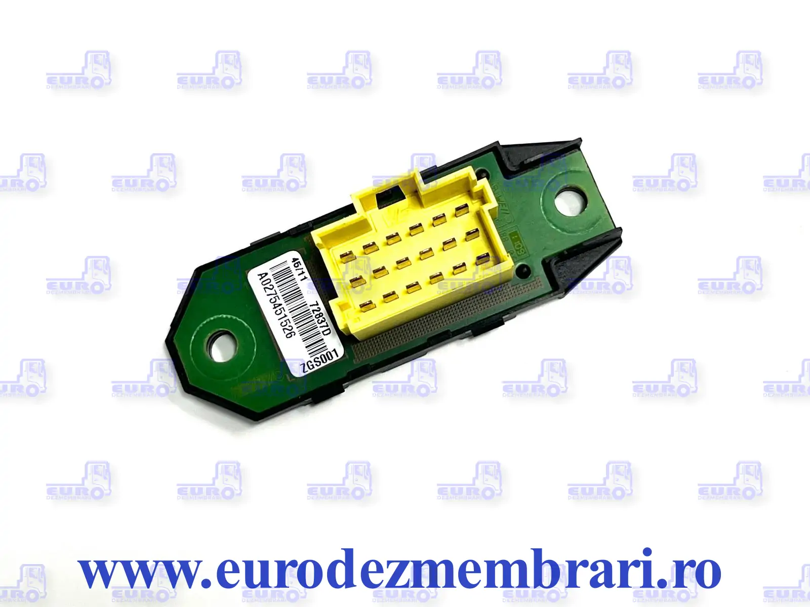 CARCASA CONECTOR MERCEDES A0275451526, A0335457428, A0355452326, A0385456826