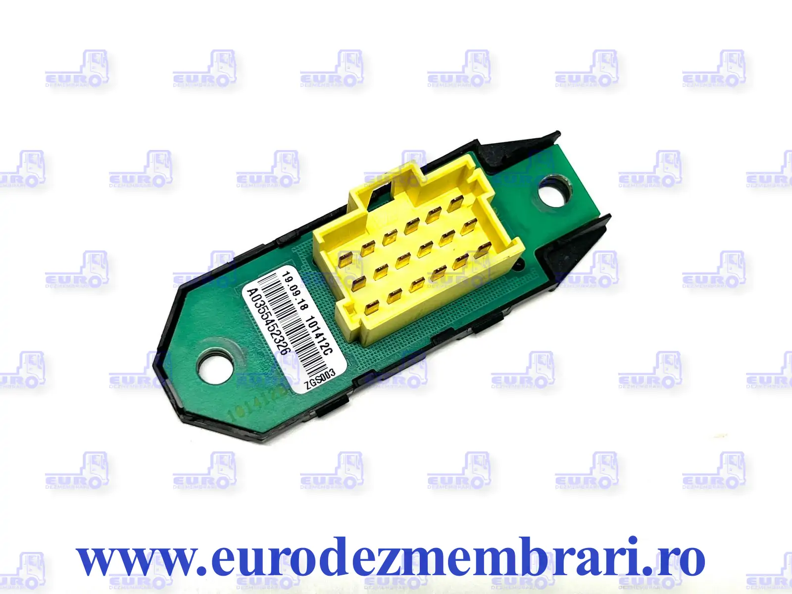 CARCASA CONECTOR MERCEDES A0355452326