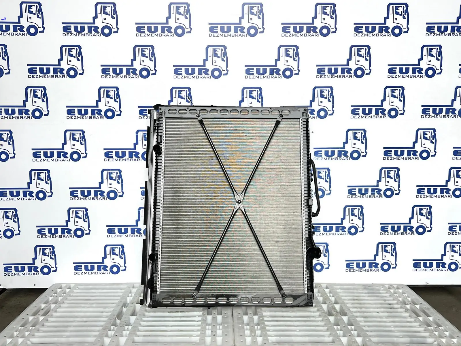 RADIATOR LICHID RACIRE DAF XF 2131854, 1852030, 1909453, 1940147, 2049370, 2116741